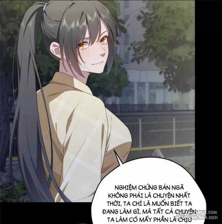 Nữ Chính Từ Trong Sách Chạy Ra Ngoài Rồi Phải Làm Sao Đây? Chapter 56 trang 34