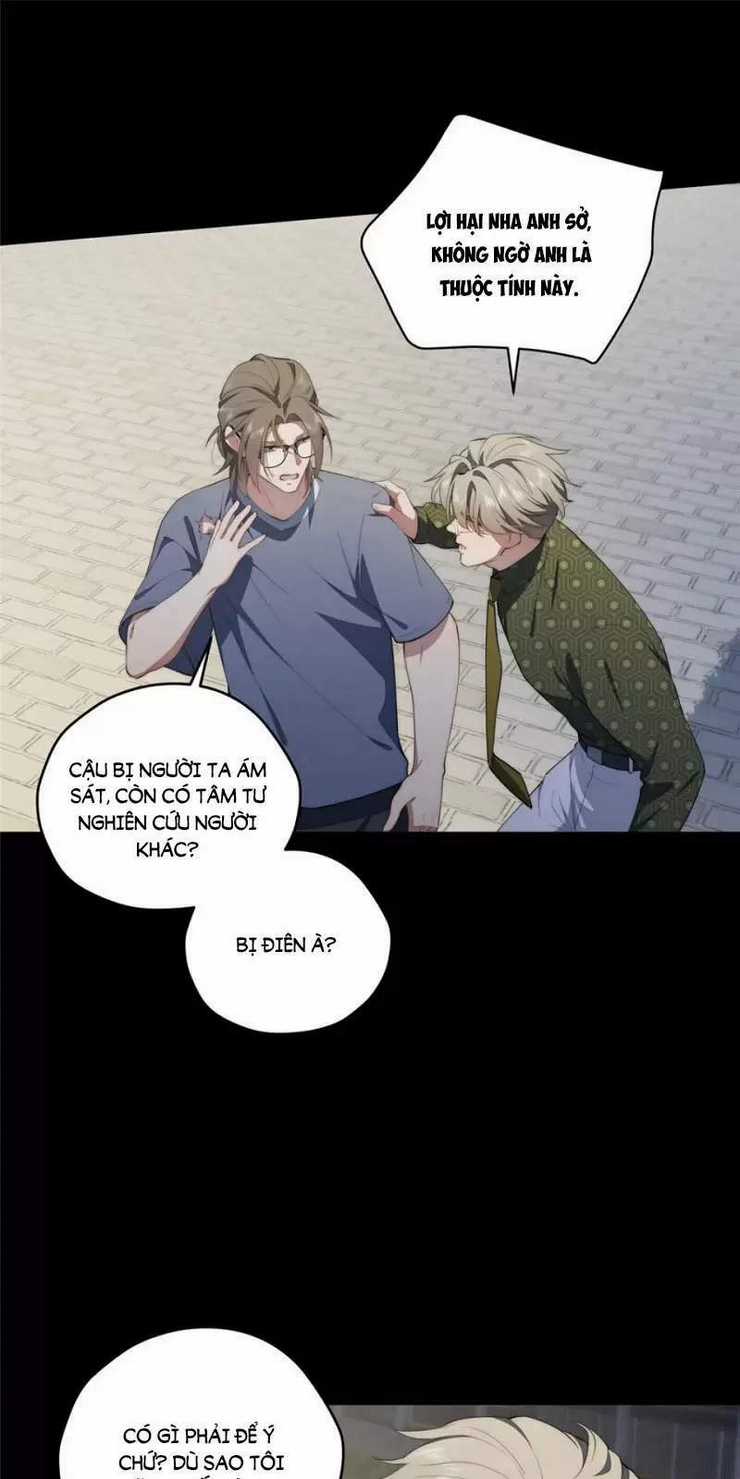 Nữ Chính Từ Trong Sách Chạy Ra Ngoài Rồi Phải Làm Sao Đây? Chapter 56 trang 4