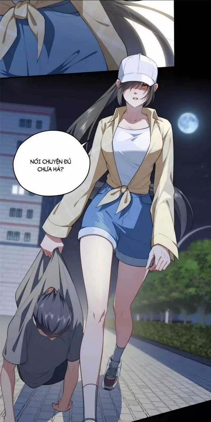 Nữ Chính Từ Trong Sách Chạy Ra Ngoài Rồi Phải Làm Sao Đây? Chapter 56 trang 9