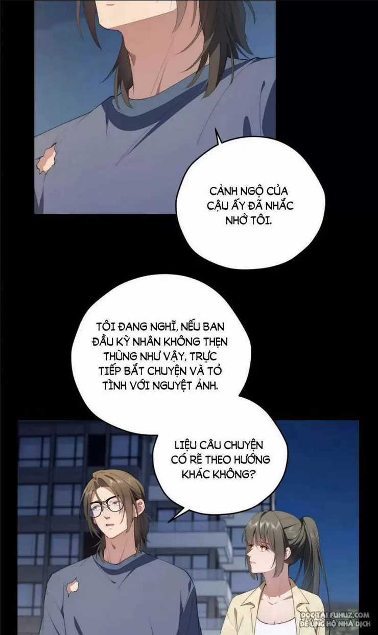 Nữ Chính Từ Trong Sách Chạy Ra Ngoài Rồi Phải Làm Sao Đây? Chapter 57 trang 17