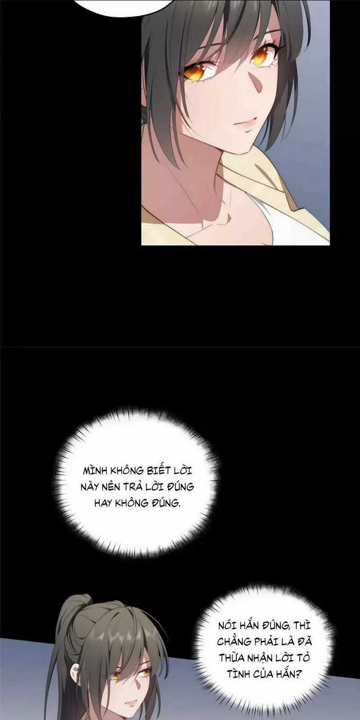 Nữ Chính Từ Trong Sách Chạy Ra Ngoài Rồi Phải Làm Sao Đây? Chapter 57 trang 19