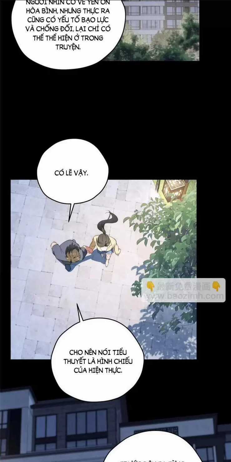 Nữ Chính Từ Trong Sách Chạy Ra Ngoài Rồi Phải Làm Sao Đây? Chapter 57 trang 27