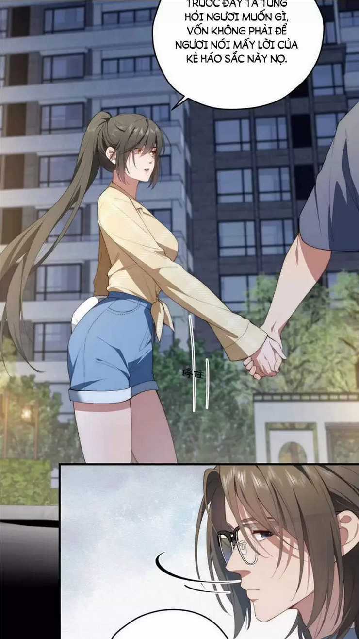 Nữ Chính Từ Trong Sách Chạy Ra Ngoài Rồi Phải Làm Sao Đây? Chapter 57 trang 28