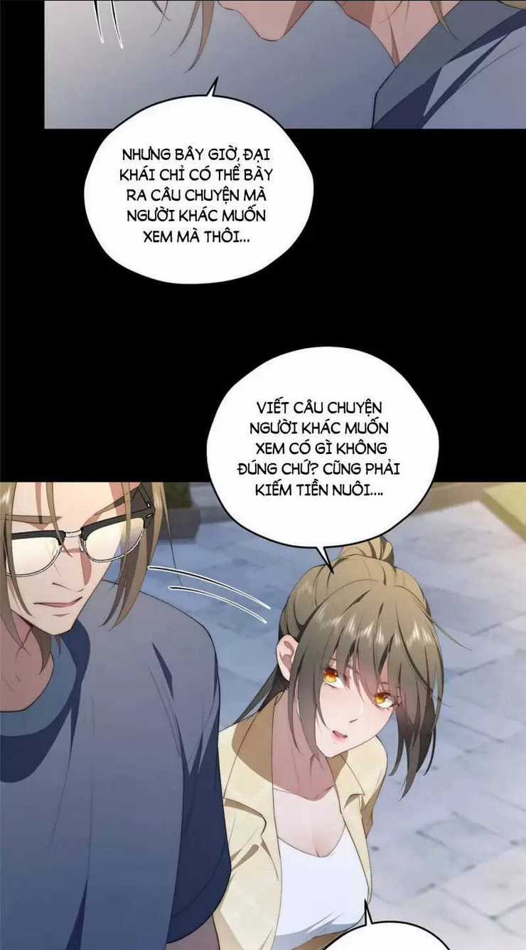 Nữ Chính Từ Trong Sách Chạy Ra Ngoài Rồi Phải Làm Sao Đây? Chapter 57 trang 32