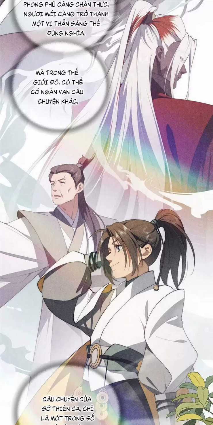 Nữ Chính Từ Trong Sách Chạy Ra Ngoài Rồi Phải Làm Sao Đây? Chapter 57 trang 34