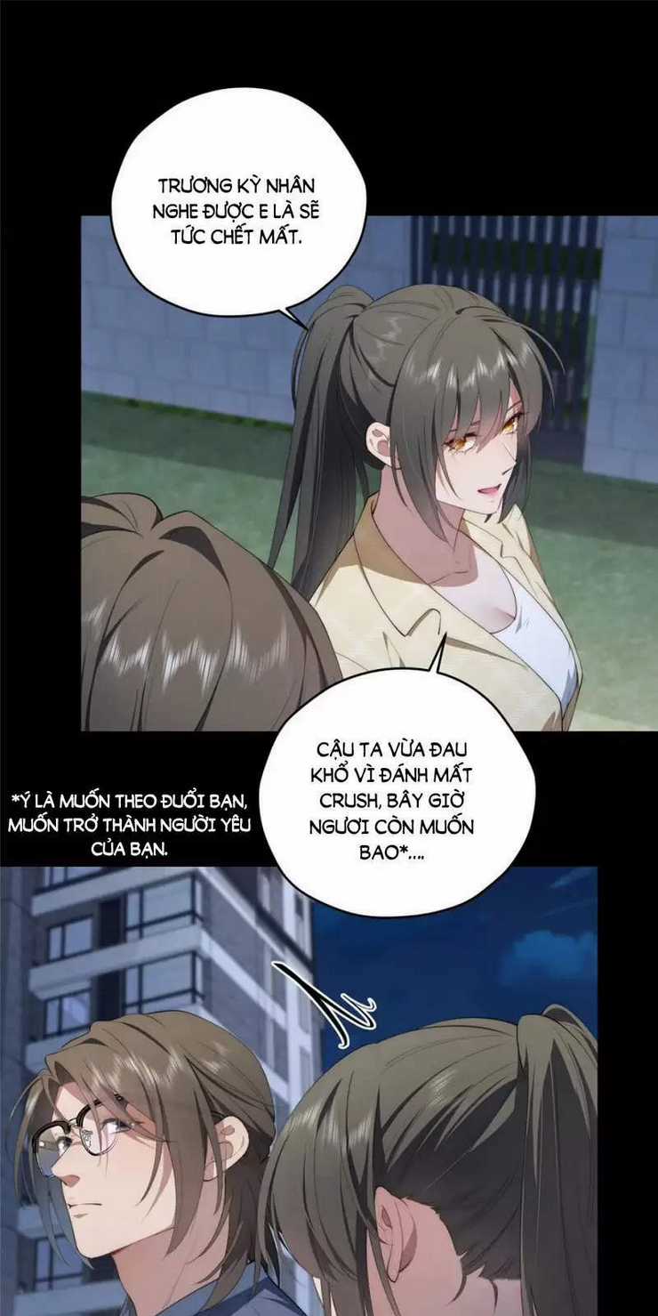 Nữ Chính Từ Trong Sách Chạy Ra Ngoài Rồi Phải Làm Sao Đây? Chapter 57 trang 4