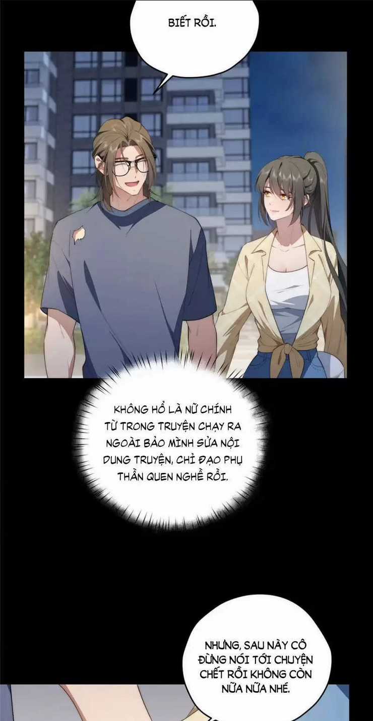 Nữ Chính Từ Trong Sách Chạy Ra Ngoài Rồi Phải Làm Sao Đây? Chapter 57 trang 40