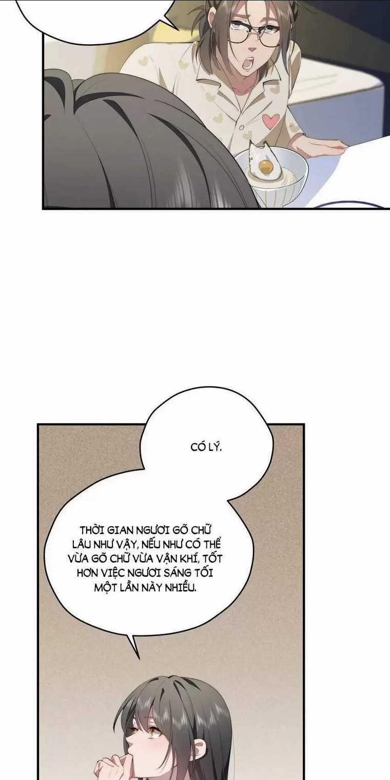 Nữ Chính Từ Trong Sách Chạy Ra Ngoài Rồi Phải Làm Sao Đây? Chapter 58 trang 16