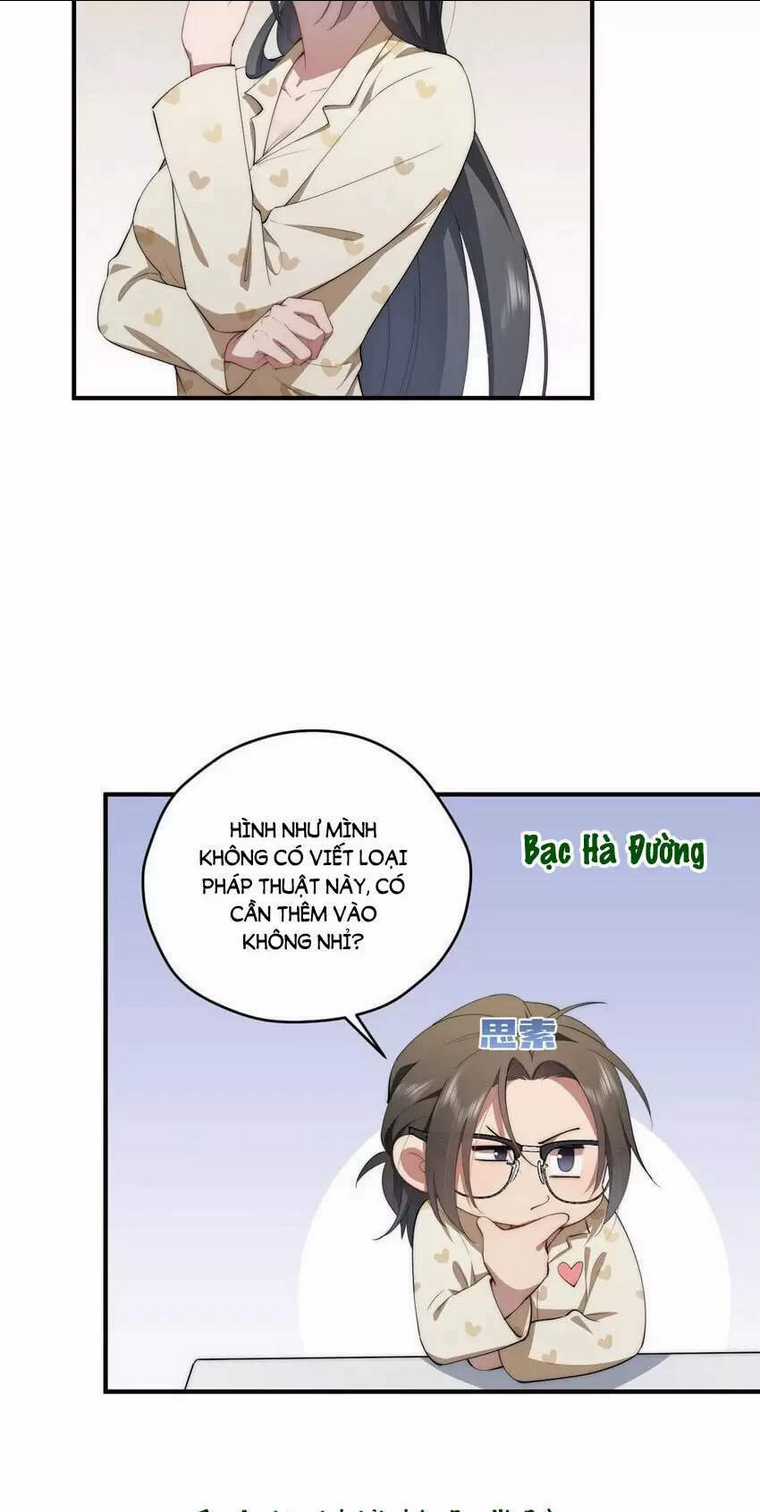 Nữ Chính Từ Trong Sách Chạy Ra Ngoài Rồi Phải Làm Sao Đây? Chapter 58 trang 17