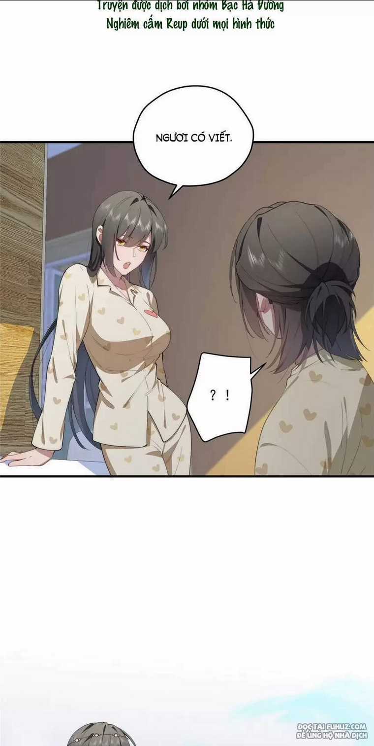 Nữ Chính Từ Trong Sách Chạy Ra Ngoài Rồi Phải Làm Sao Đây? Chapter 58 trang 18