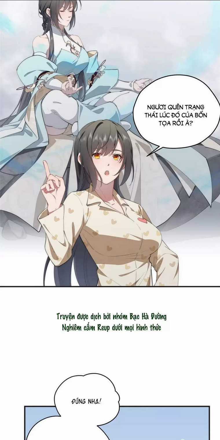 Nữ Chính Từ Trong Sách Chạy Ra Ngoài Rồi Phải Làm Sao Đây? Chapter 58 trang 19