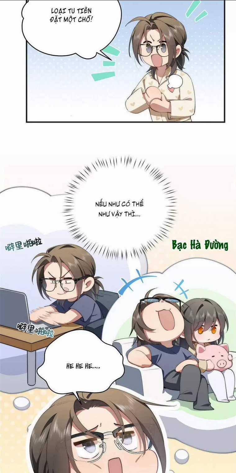 Nữ Chính Từ Trong Sách Chạy Ra Ngoài Rồi Phải Làm Sao Đây? Chapter 58 trang 20