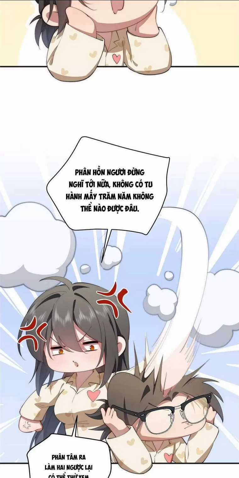 Nữ Chính Từ Trong Sách Chạy Ra Ngoài Rồi Phải Làm Sao Đây? Chapter 58 trang 21