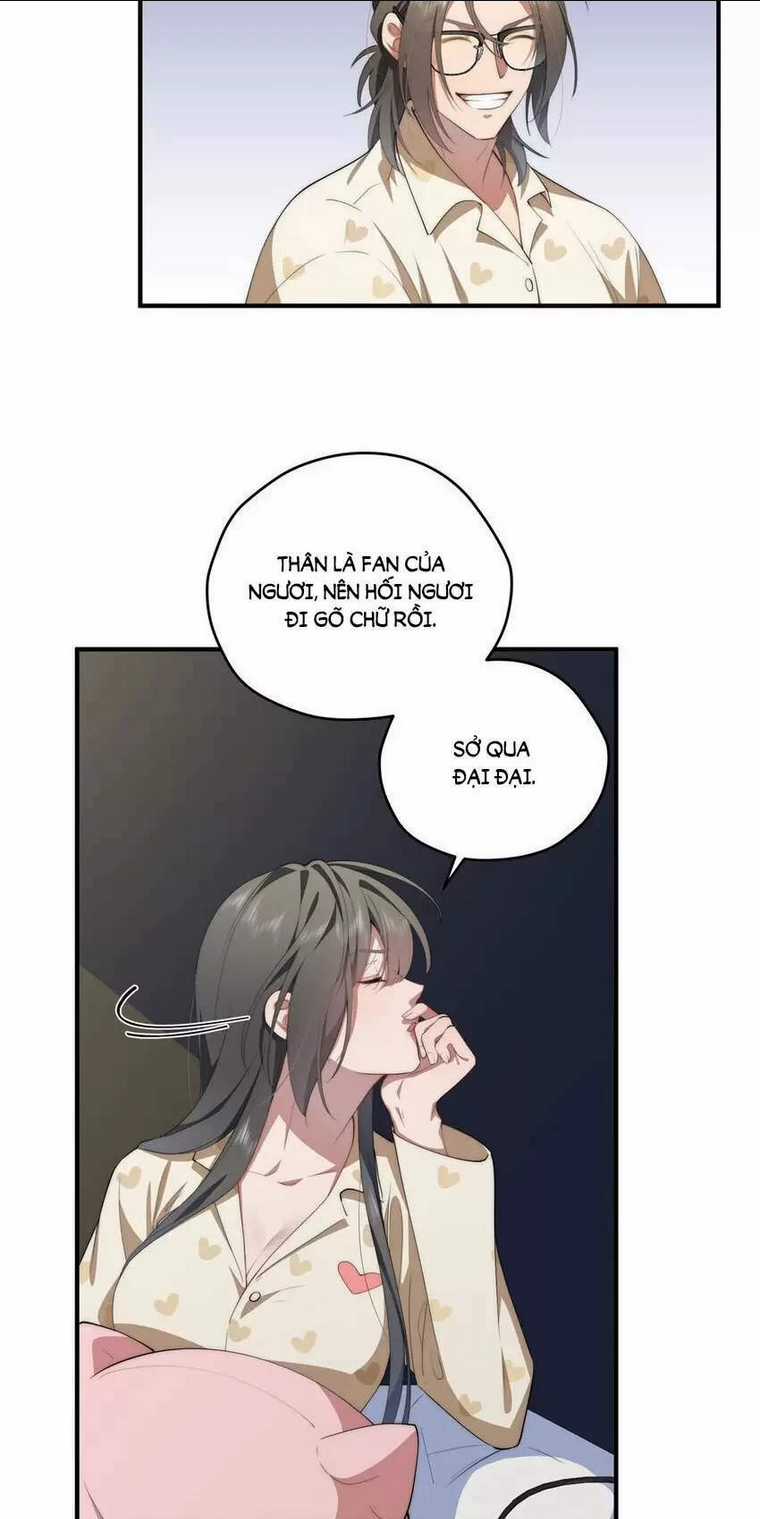 Nữ Chính Từ Trong Sách Chạy Ra Ngoài Rồi Phải Làm Sao Đây? Chapter 58 trang 25