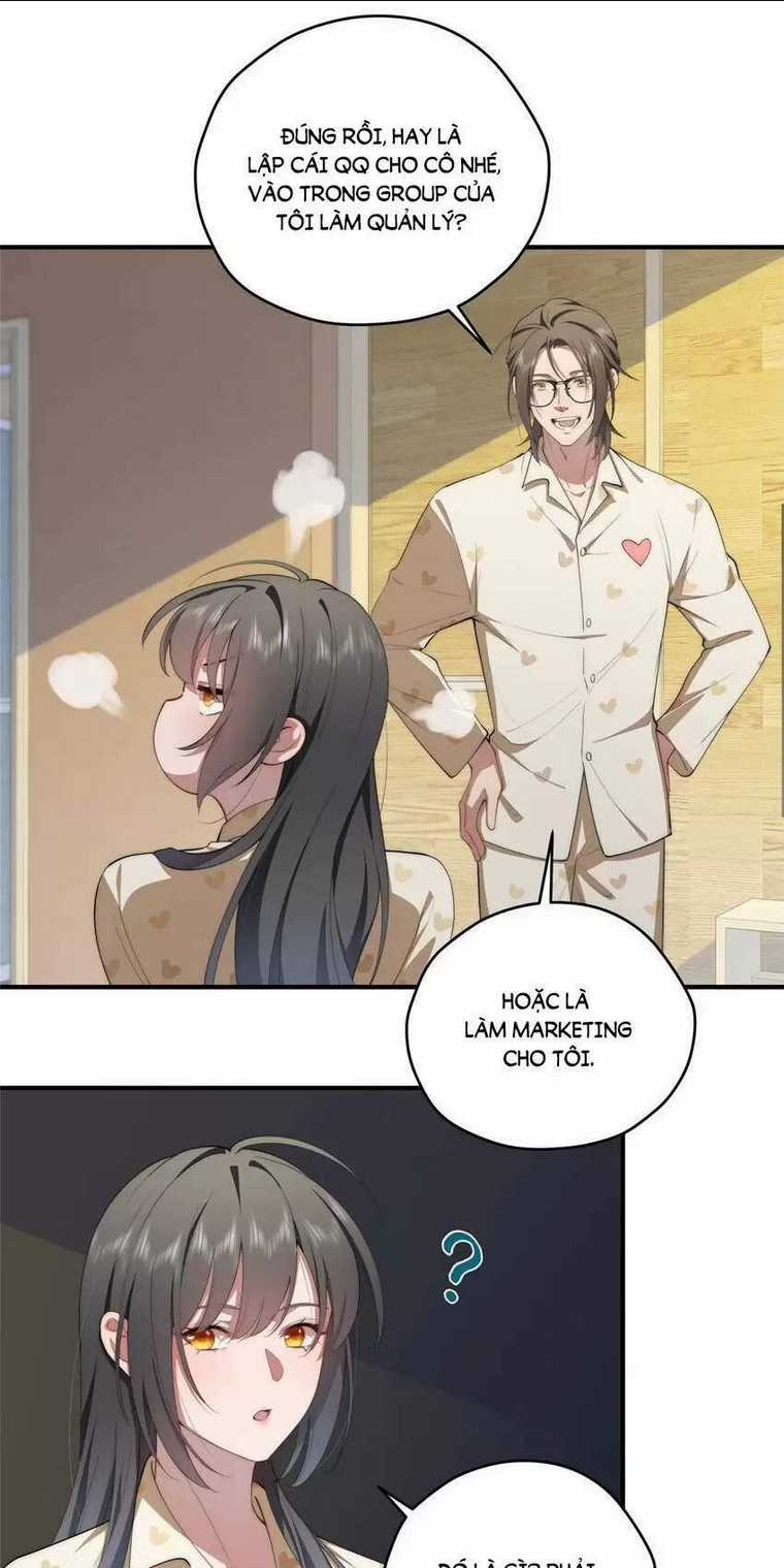 Nữ Chính Từ Trong Sách Chạy Ra Ngoài Rồi Phải Làm Sao Đây? Chapter 58 trang 28