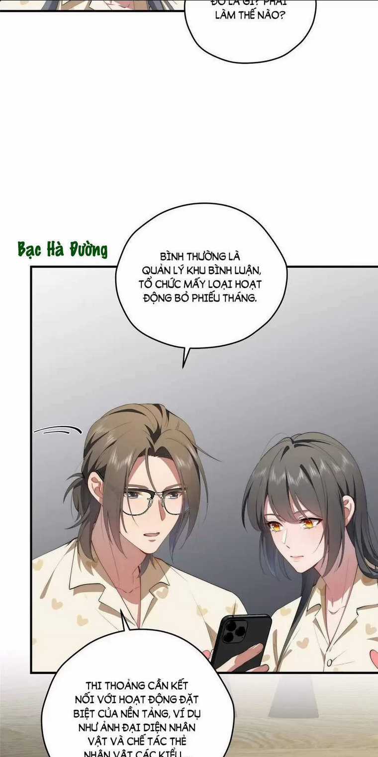 Nữ Chính Từ Trong Sách Chạy Ra Ngoài Rồi Phải Làm Sao Đây? Chapter 58 trang 29