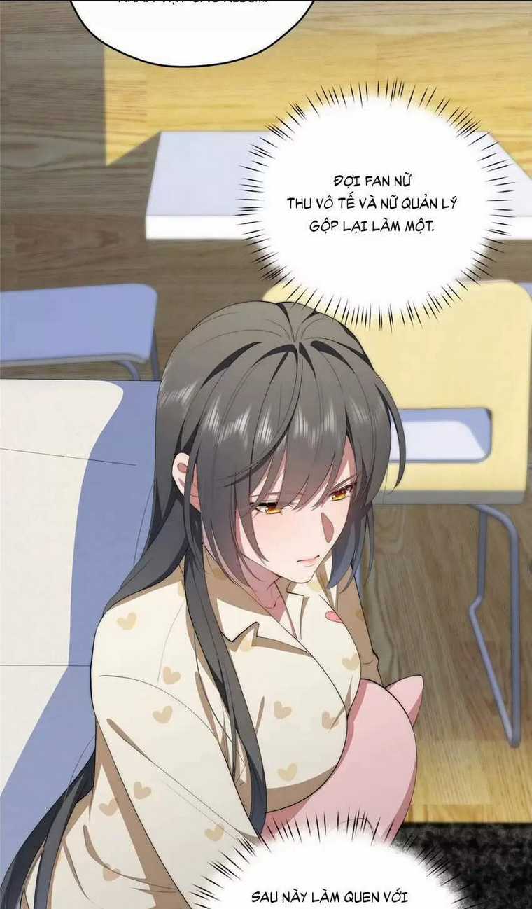 Nữ Chính Từ Trong Sách Chạy Ra Ngoài Rồi Phải Làm Sao Đây? Chapter 58 trang 30