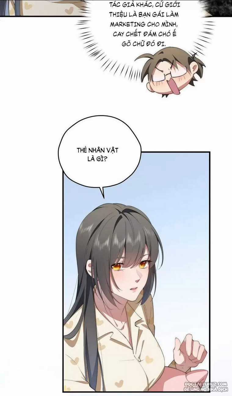 Nữ Chính Từ Trong Sách Chạy Ra Ngoài Rồi Phải Làm Sao Đây? Chapter 58 trang 31