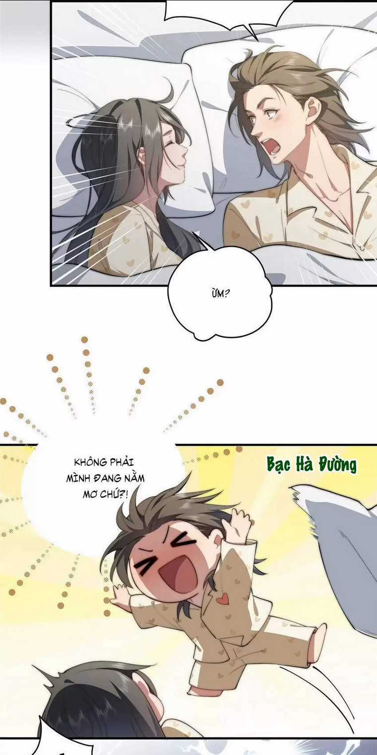 Nữ Chính Từ Trong Sách Chạy Ra Ngoài Rồi Phải Làm Sao Đây? Chapter 58 trang 5