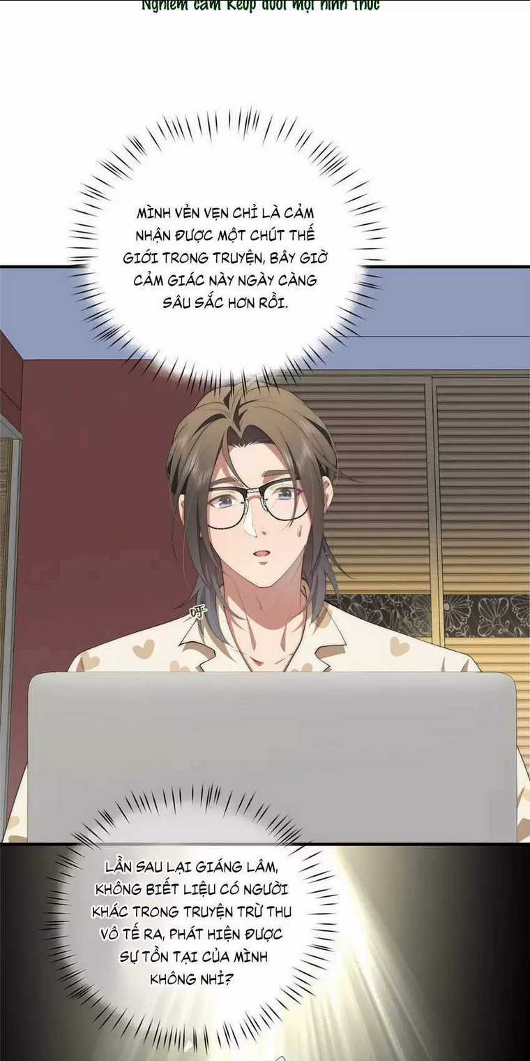 Nữ Chính Từ Trong Sách Chạy Ra Ngoài Rồi Phải Làm Sao Đây? Chapter 59 trang 30