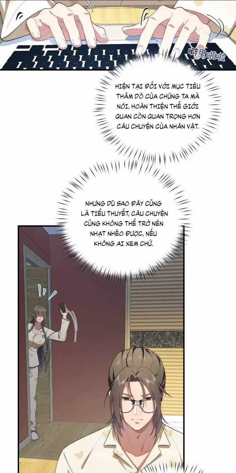 Nữ Chính Từ Trong Sách Chạy Ra Ngoài Rồi Phải Làm Sao Đây? Chapter 59 trang 5