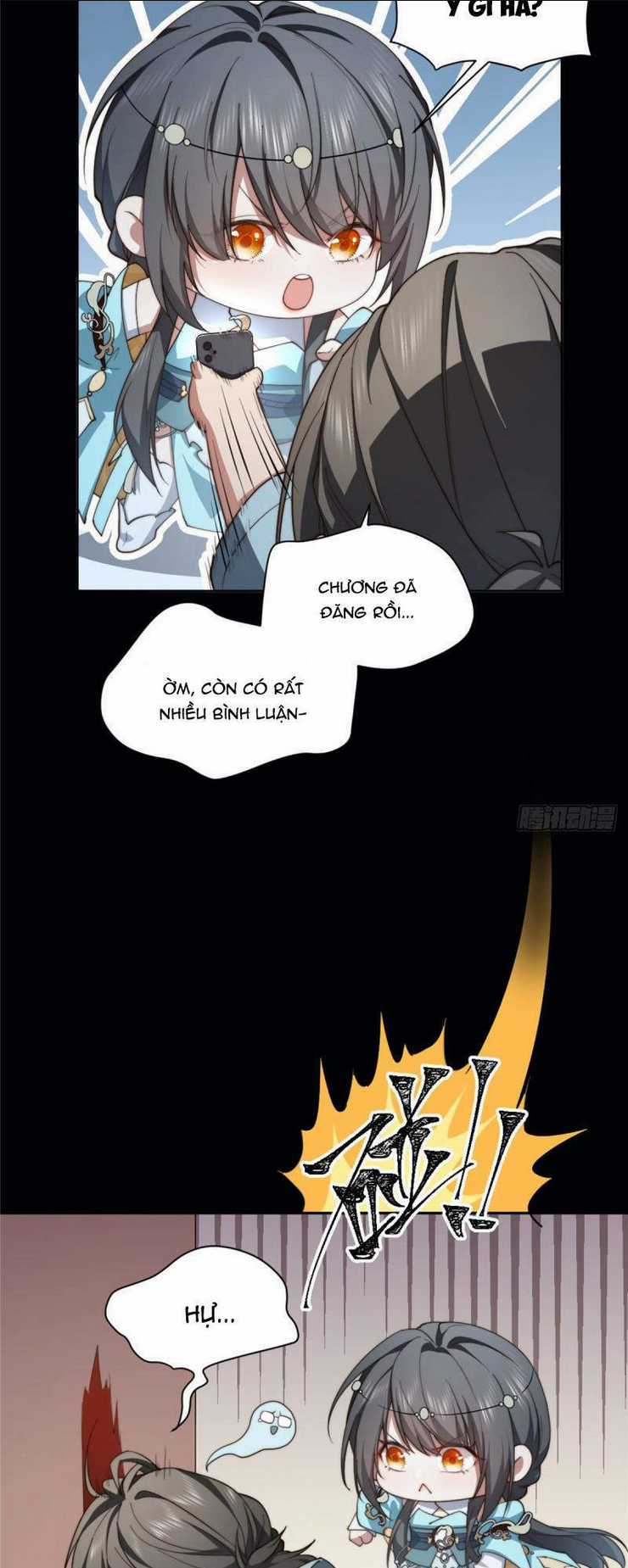 Nữ Chính Từ Trong Sách Chạy Ra Ngoài Rồi Phải Làm Sao Đây? Chapter 6 trang 10