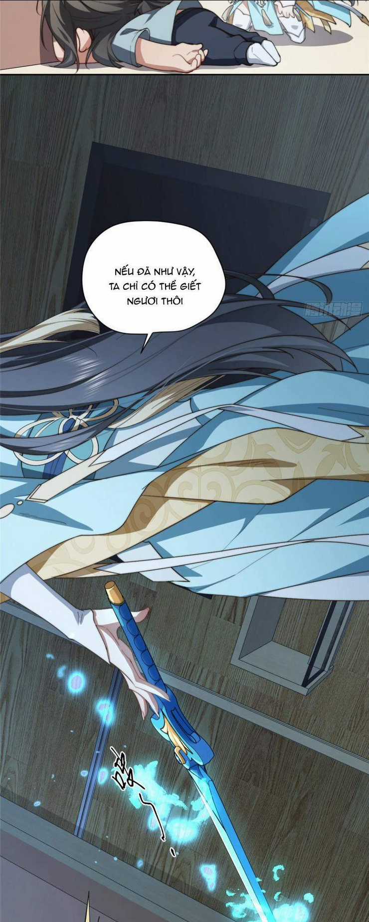 Nữ Chính Từ Trong Sách Chạy Ra Ngoài Rồi Phải Làm Sao Đây? Chapter 6 trang 11