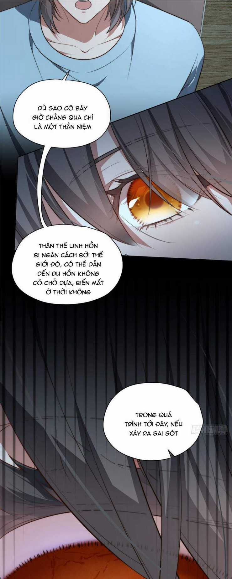 Nữ Chính Từ Trong Sách Chạy Ra Ngoài Rồi Phải Làm Sao Đây? Chapter 6 trang 15