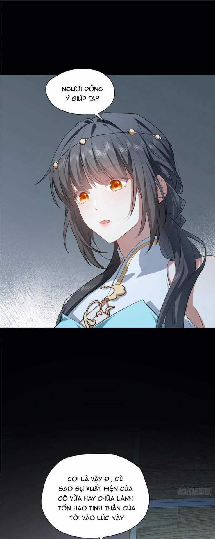 Nữ Chính Từ Trong Sách Chạy Ra Ngoài Rồi Phải Làm Sao Đây? Chapter 6 trang 19