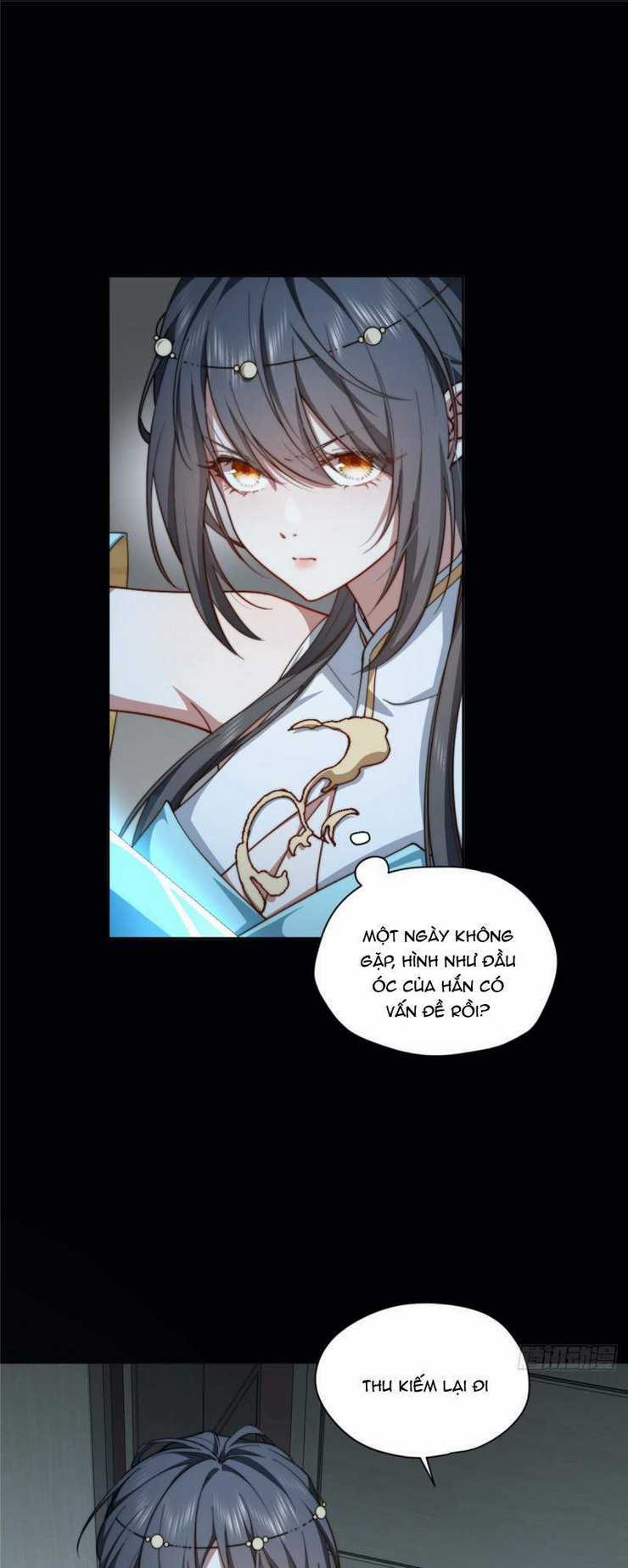 Nữ Chính Từ Trong Sách Chạy Ra Ngoài Rồi Phải Làm Sao Đây? Chapter 6 trang 2