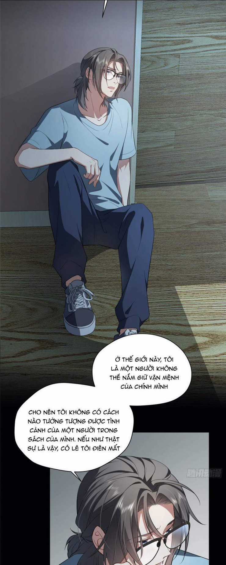 Nữ Chính Từ Trong Sách Chạy Ra Ngoài Rồi Phải Làm Sao Đây? Chapter 6 trang 20