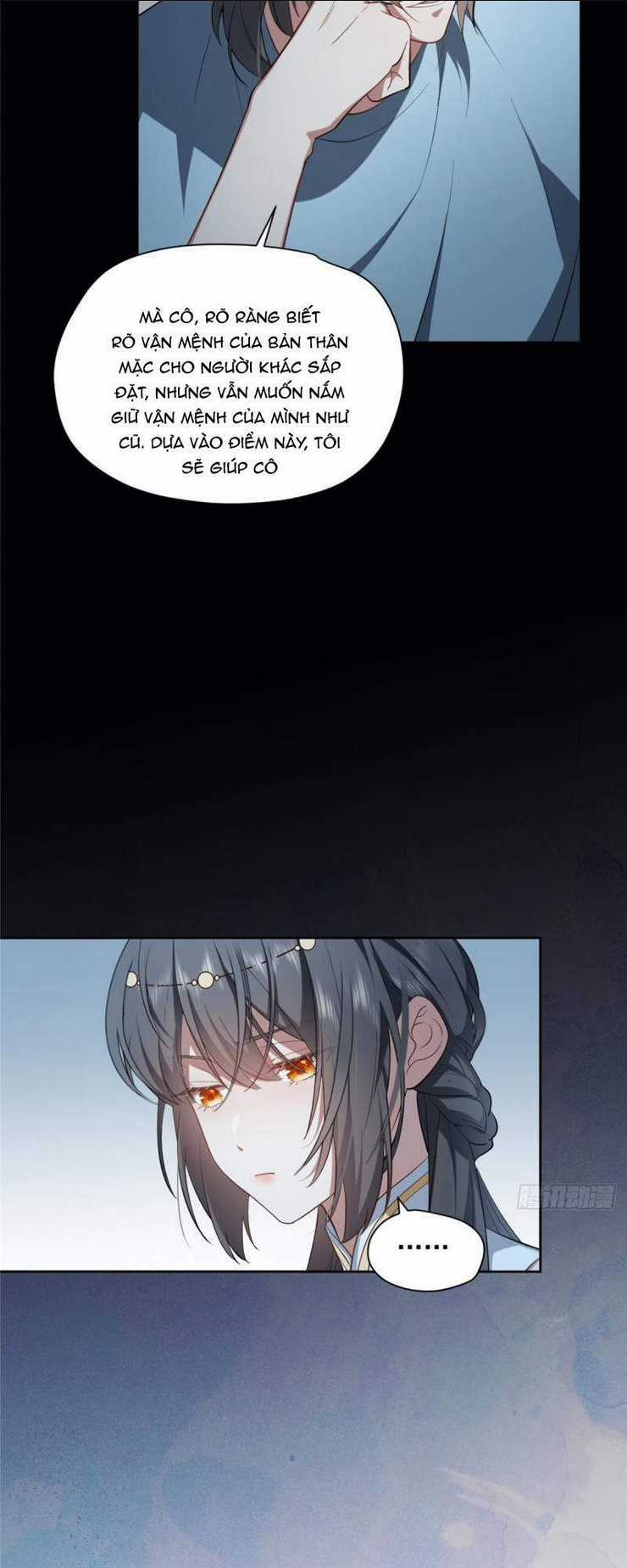 Nữ Chính Từ Trong Sách Chạy Ra Ngoài Rồi Phải Làm Sao Đây? Chapter 6 trang 21