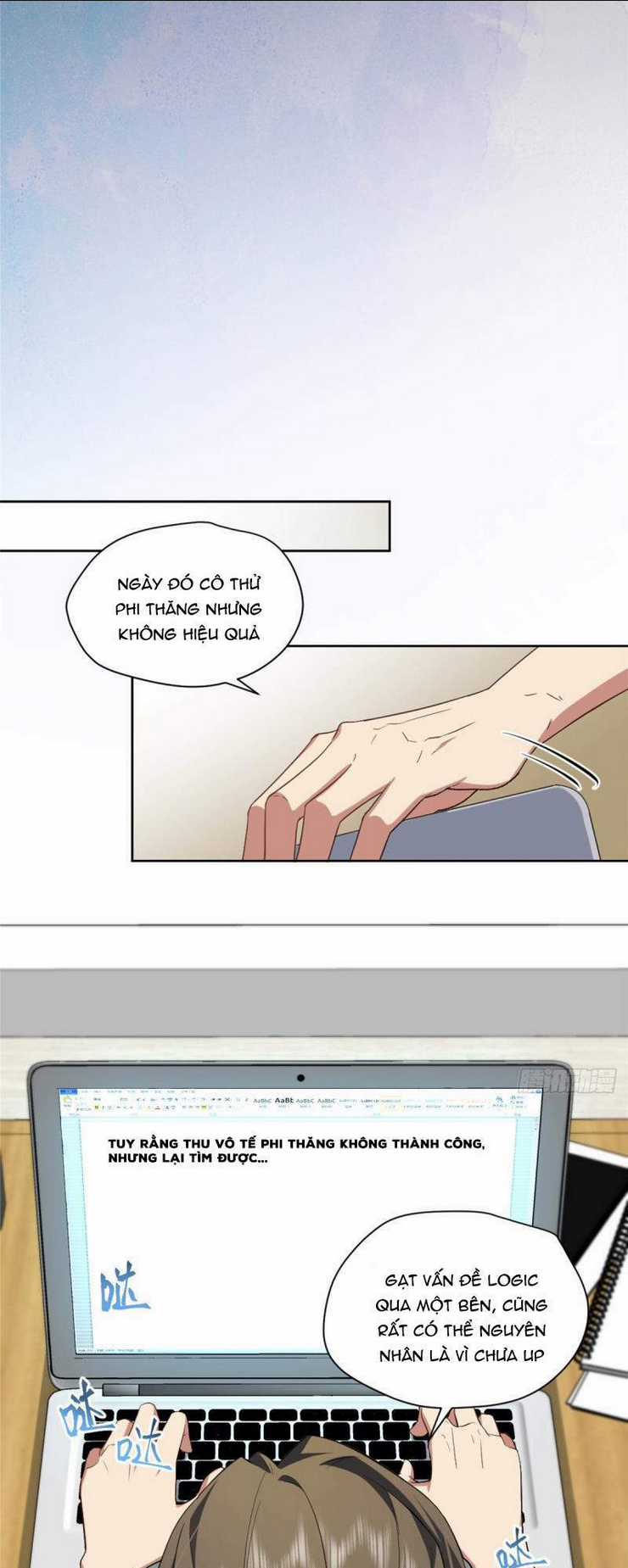 Nữ Chính Từ Trong Sách Chạy Ra Ngoài Rồi Phải Làm Sao Đây? Chapter 6 trang 22