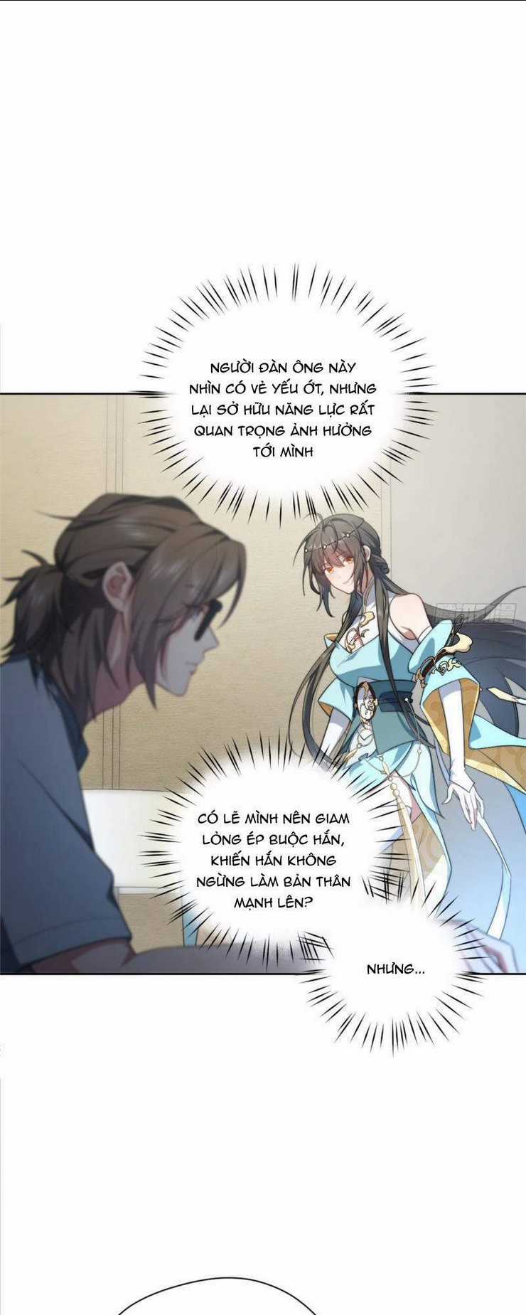 Nữ Chính Từ Trong Sách Chạy Ra Ngoài Rồi Phải Làm Sao Đây? Chapter 6 trang 25