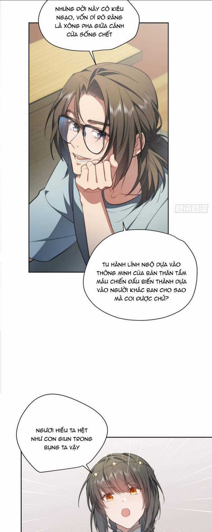 Nữ Chính Từ Trong Sách Chạy Ra Ngoài Rồi Phải Làm Sao Đây? Chapter 6 trang 26