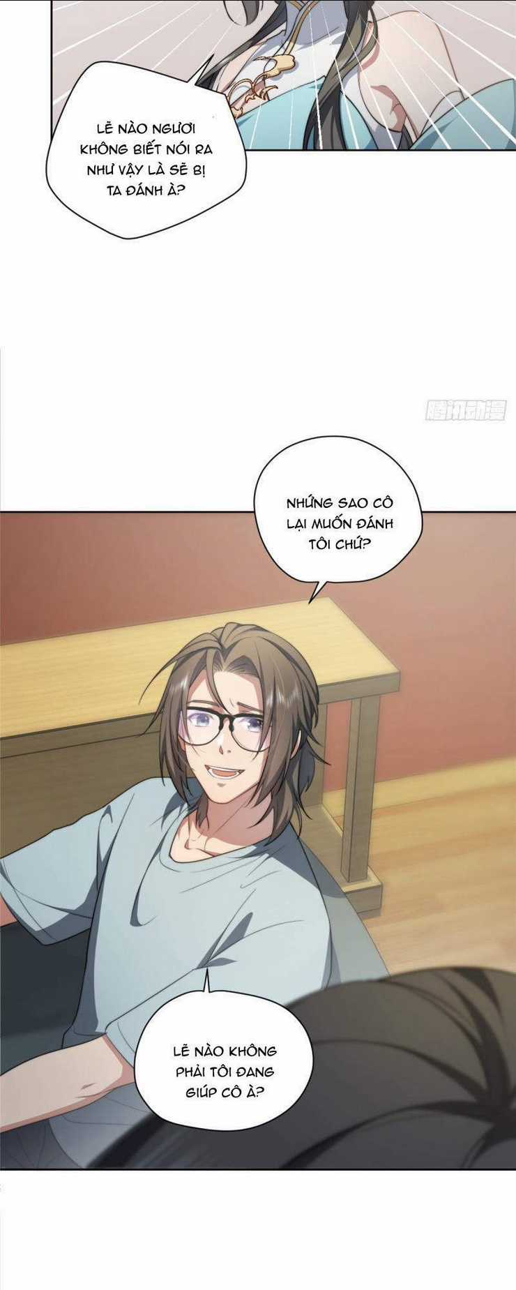 Nữ Chính Từ Trong Sách Chạy Ra Ngoài Rồi Phải Làm Sao Đây? Chapter 6 trang 27