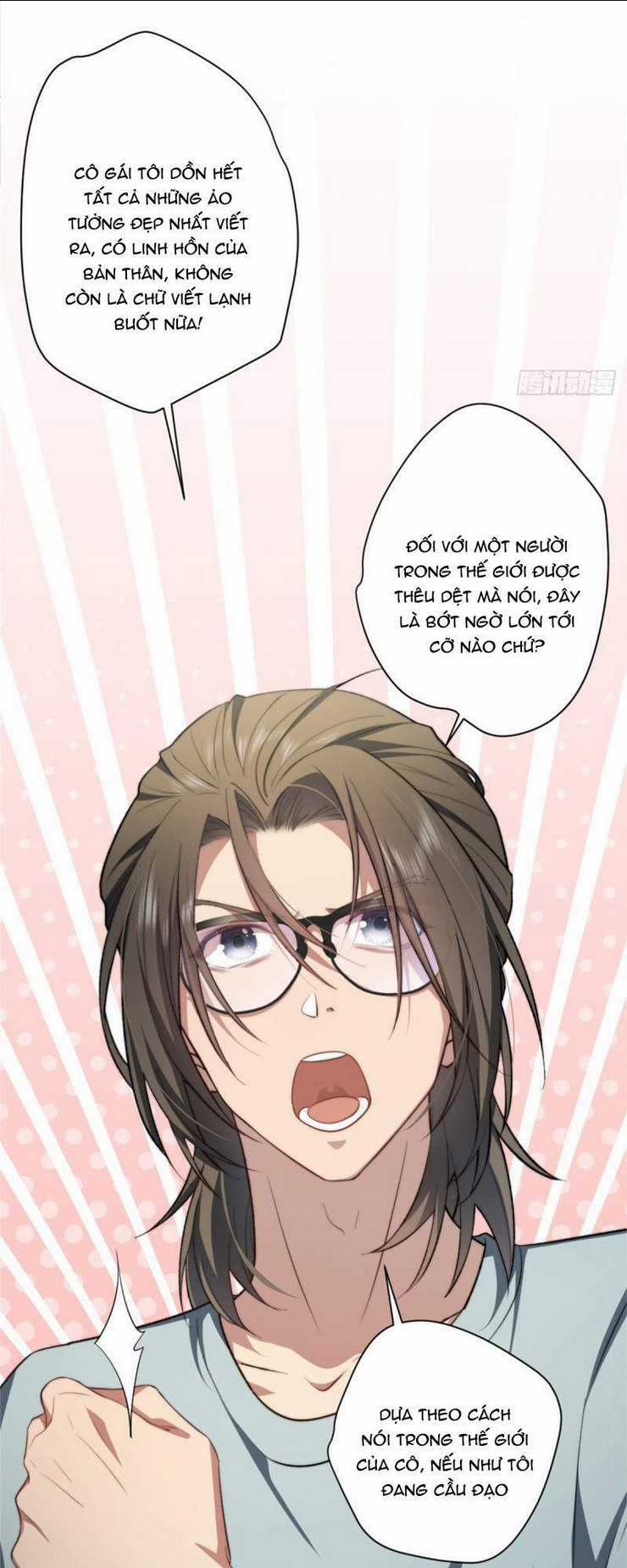 Nữ Chính Từ Trong Sách Chạy Ra Ngoài Rồi Phải Làm Sao Đây? Chapter 6 trang 28