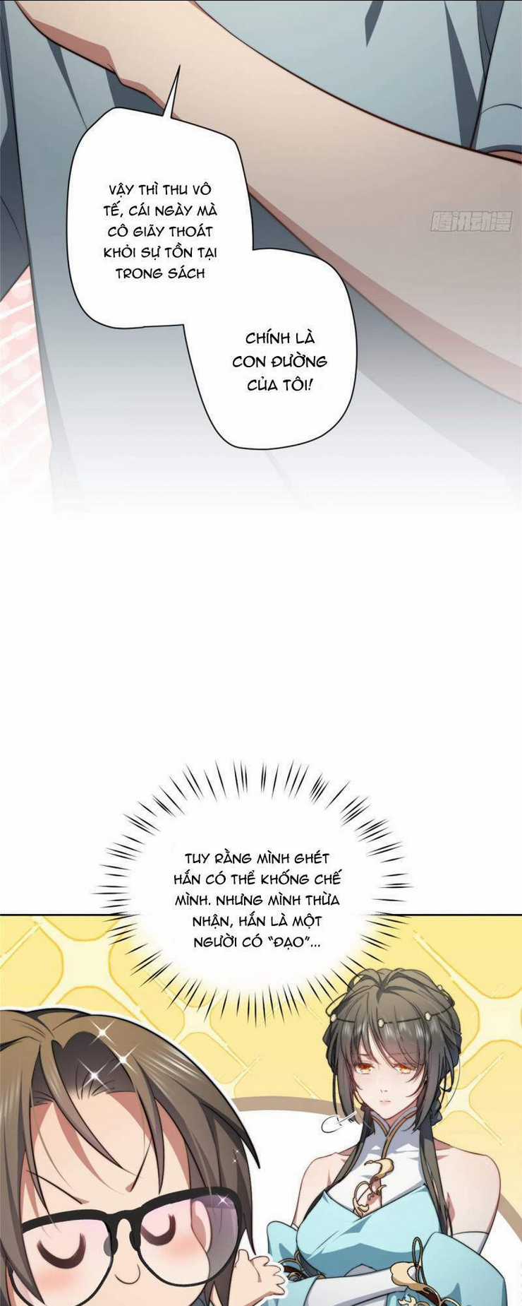 Nữ Chính Từ Trong Sách Chạy Ra Ngoài Rồi Phải Làm Sao Đây? Chapter 6 trang 29