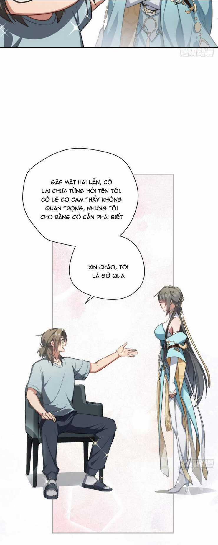 Nữ Chính Từ Trong Sách Chạy Ra Ngoài Rồi Phải Làm Sao Đây? Chapter 6 trang 30