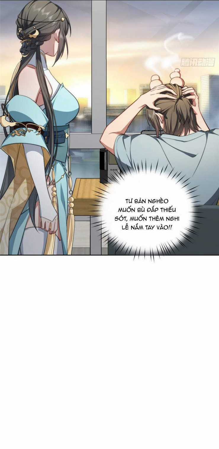 Nữ Chính Từ Trong Sách Chạy Ra Ngoài Rồi Phải Làm Sao Đây? Chapter 6 trang 33