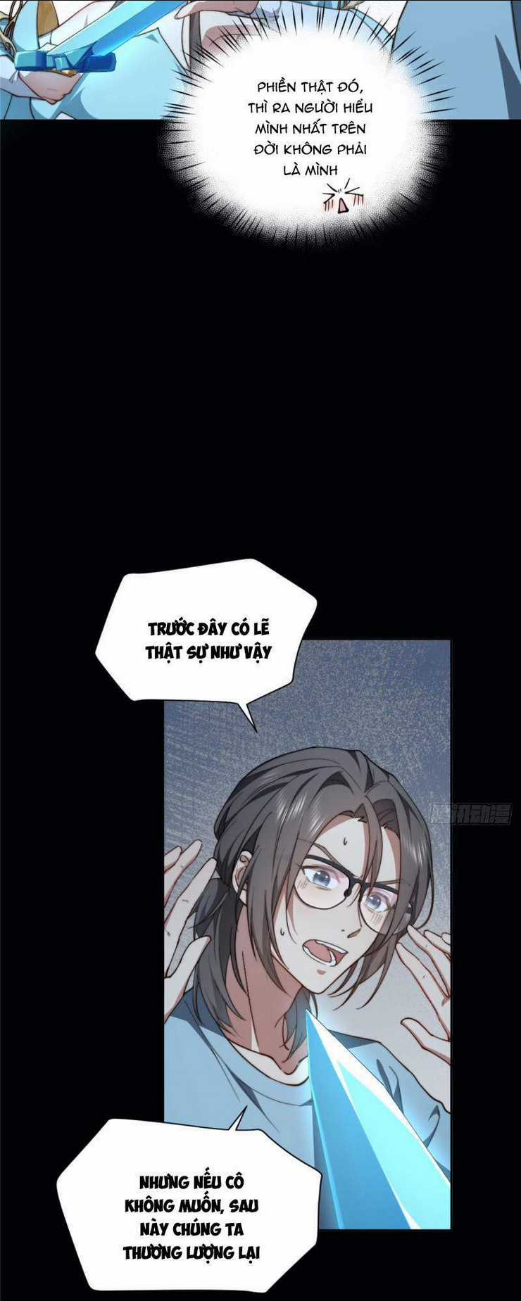 Nữ Chính Từ Trong Sách Chạy Ra Ngoài Rồi Phải Làm Sao Đây? Chapter 6 trang 4