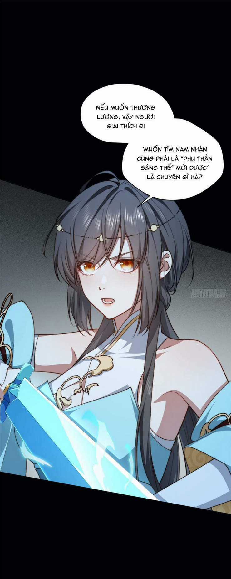 Nữ Chính Từ Trong Sách Chạy Ra Ngoài Rồi Phải Làm Sao Đây? Chapter 6 trang 5