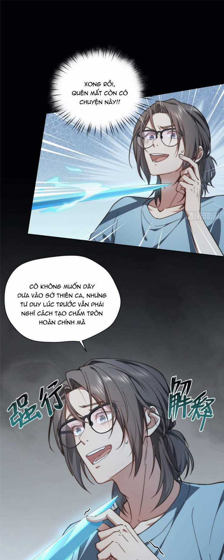 Nữ Chính Từ Trong Sách Chạy Ra Ngoài Rồi Phải Làm Sao Đây? Chapter 6 trang 6