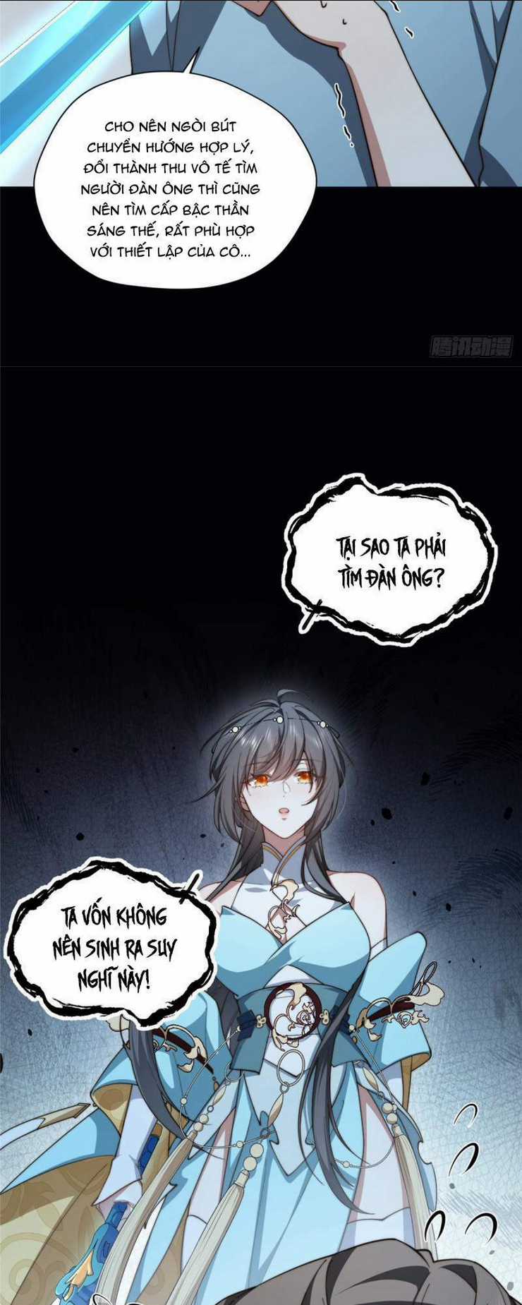 Nữ Chính Từ Trong Sách Chạy Ra Ngoài Rồi Phải Làm Sao Đây? Chapter 6 trang 7