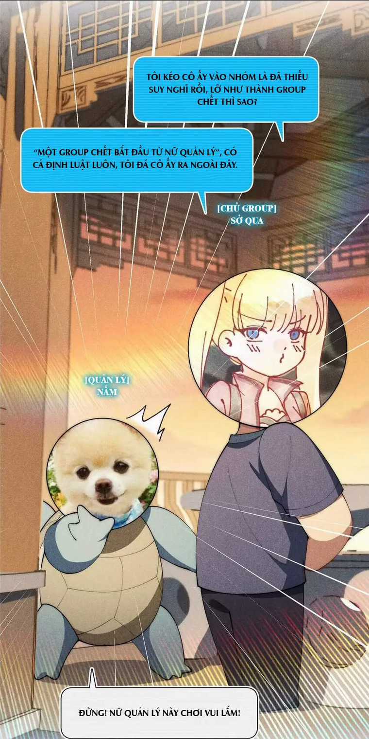 Nữ Chính Từ Trong Sách Chạy Ra Ngoài Rồi Phải Làm Sao Đây? Chapter 60 trang 14