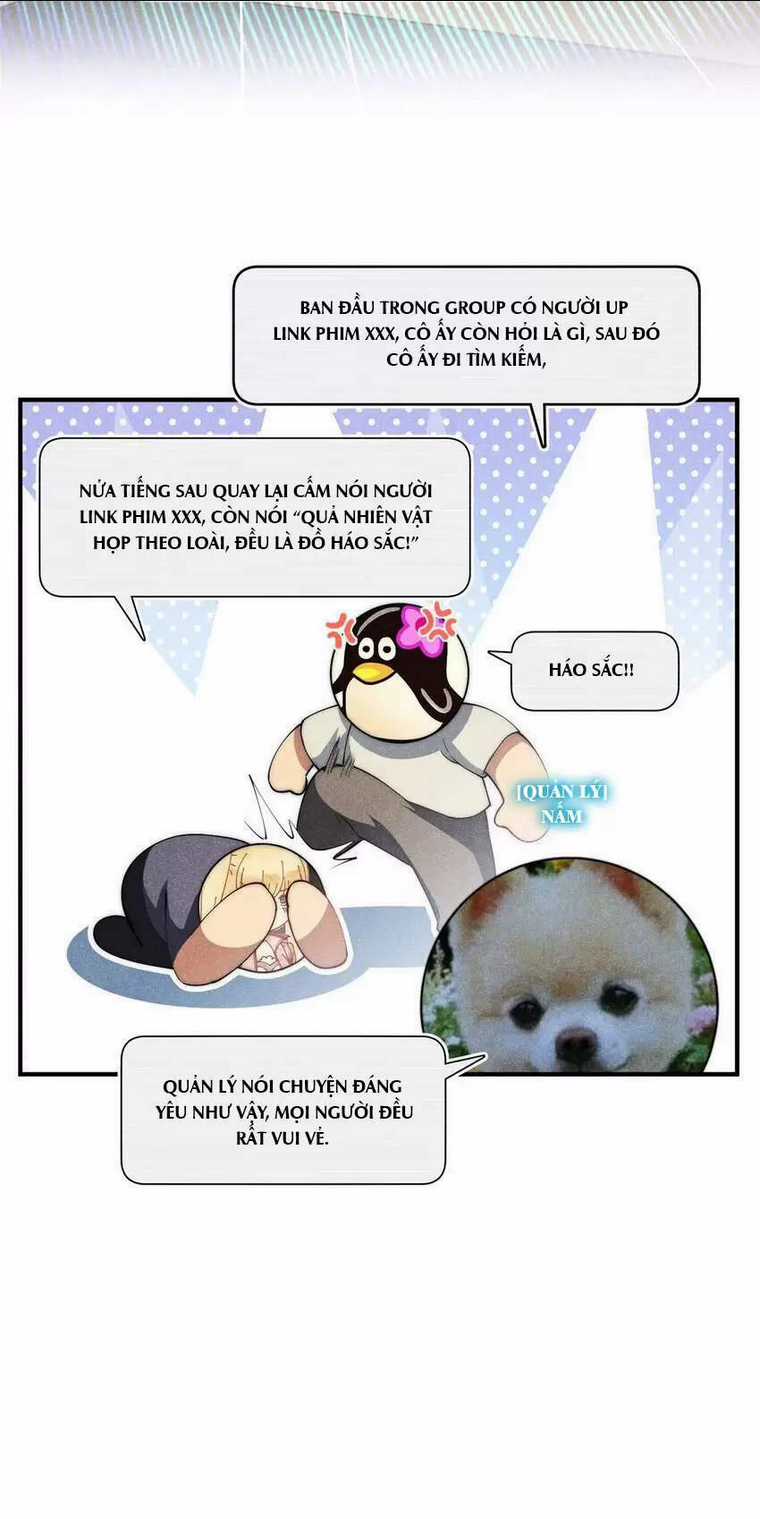 Nữ Chính Từ Trong Sách Chạy Ra Ngoài Rồi Phải Làm Sao Đây? Chapter 60 trang 15