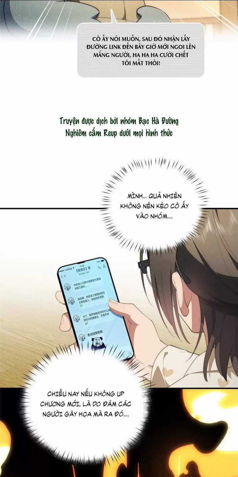 Nữ Chính Từ Trong Sách Chạy Ra Ngoài Rồi Phải Làm Sao Đây? Chapter 60 trang 18