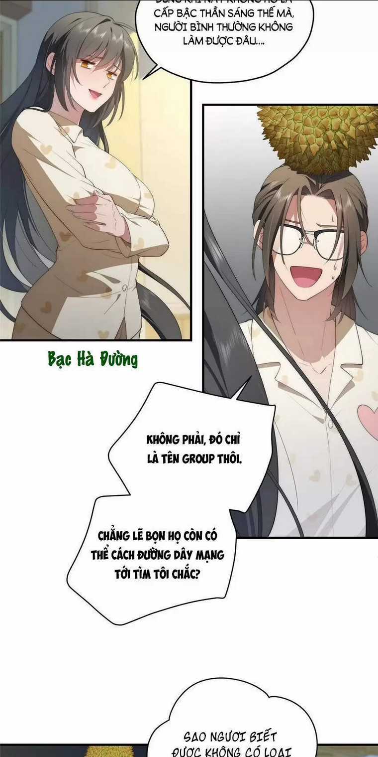 Nữ Chính Từ Trong Sách Chạy Ra Ngoài Rồi Phải Làm Sao Đây? Chapter 60 trang 22