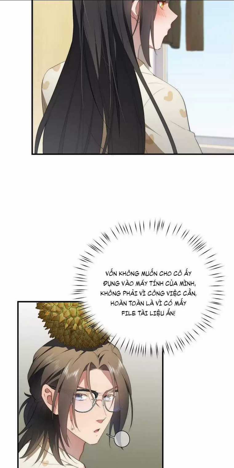 Nữ Chính Từ Trong Sách Chạy Ra Ngoài Rồi Phải Làm Sao Đây? Chapter 60 trang 24