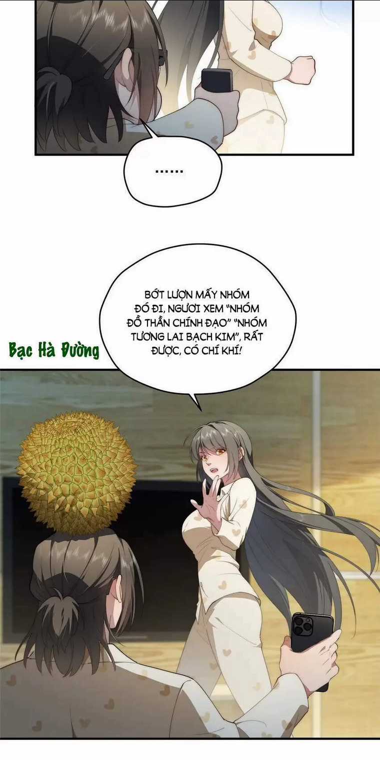 Nữ Chính Từ Trong Sách Chạy Ra Ngoài Rồi Phải Làm Sao Đây? Chapter 60 trang 27